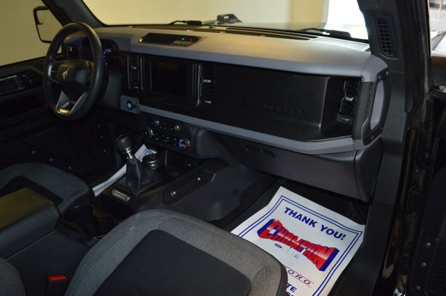 2023 Ford Bronco Base