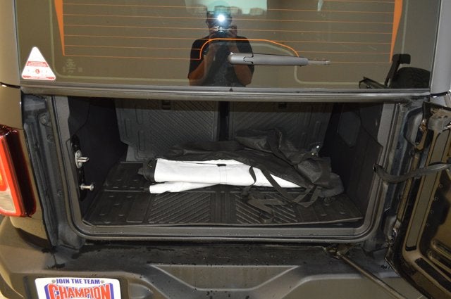 2023 Ford Bronco Base