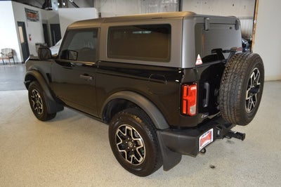 2023 Ford Bronco Base