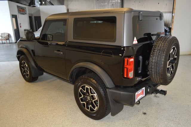 2023 Ford Bronco Base