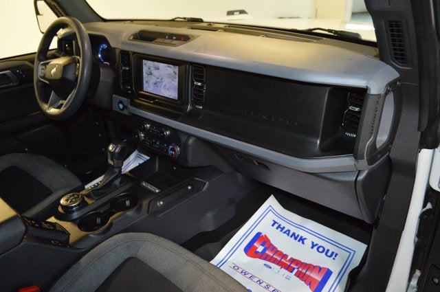 2023 Ford Bronco Base