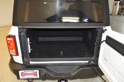 2023 Ford Bronco Base