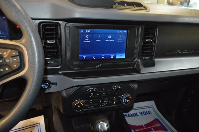 2023 Ford Bronco Base
