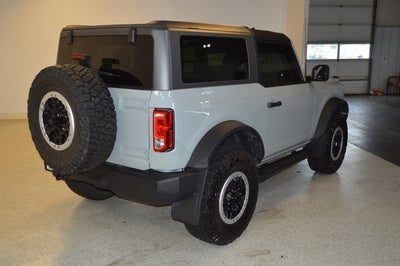 2023 Ford Bronco Big Bend