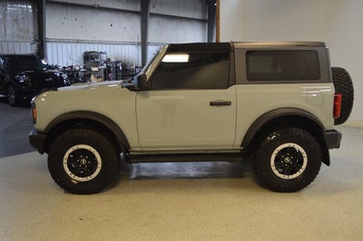 2023 Ford Bronco Big Bend
