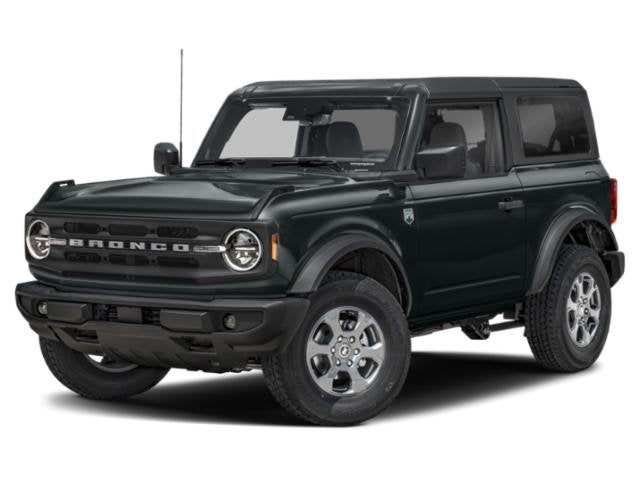 2023 Ford Bronco Big Bend Mid (222A) Adv. 4x4's photo