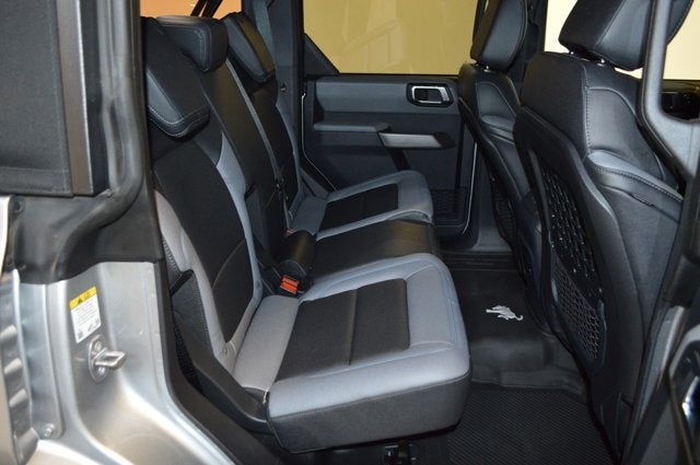 2021 Ford Bronco Black Diamond