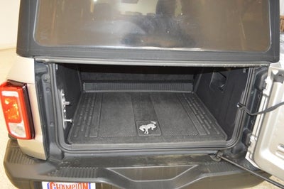 2021 Ford Bronco Black Diamond