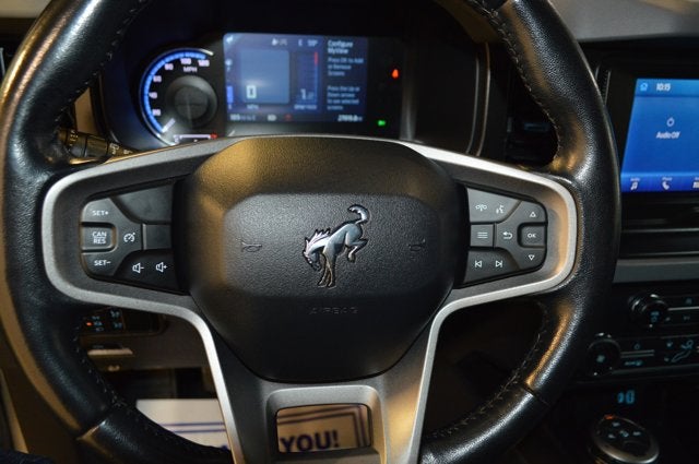 2021 Ford Bronco Black Diamond