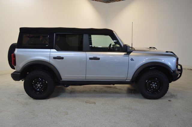 2021 Ford Bronco Black Diamond