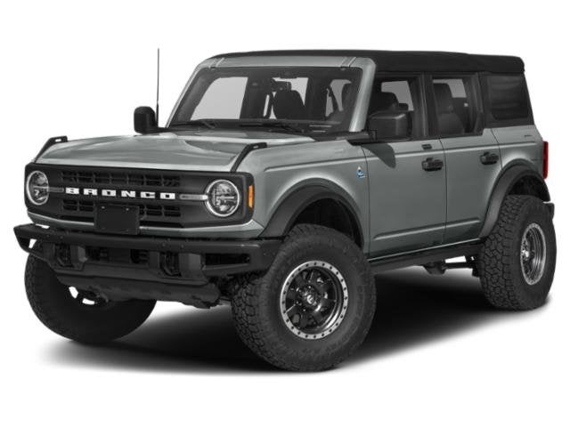 2021 Ford Bronco Black Diamond