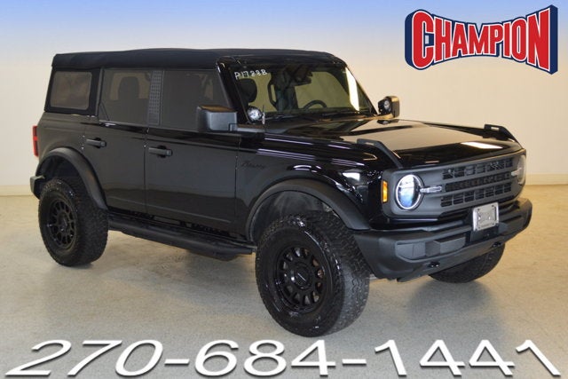 2023 Ford Bronco Base