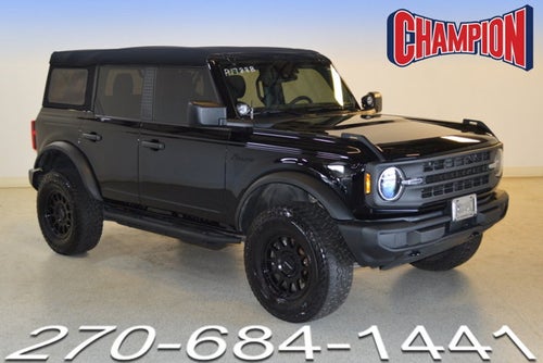 2023 Ford Bronco Base