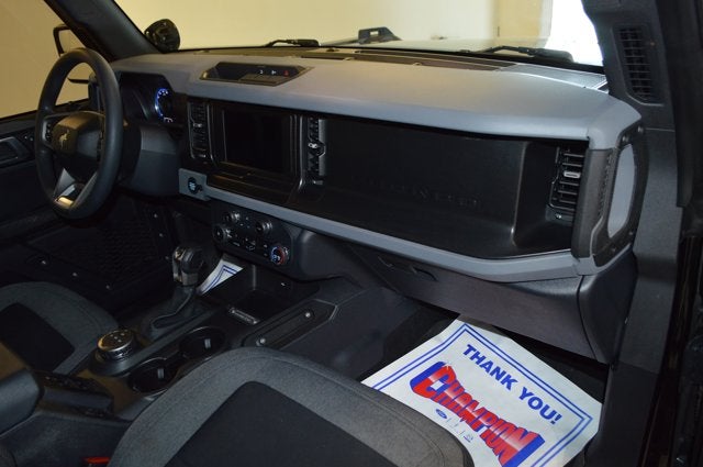 2023 Ford Bronco Base