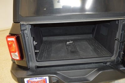 2023 Ford Bronco Base