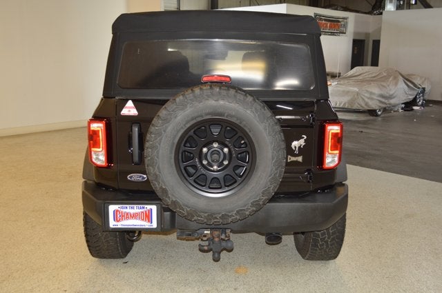 2023 Ford Bronco Base