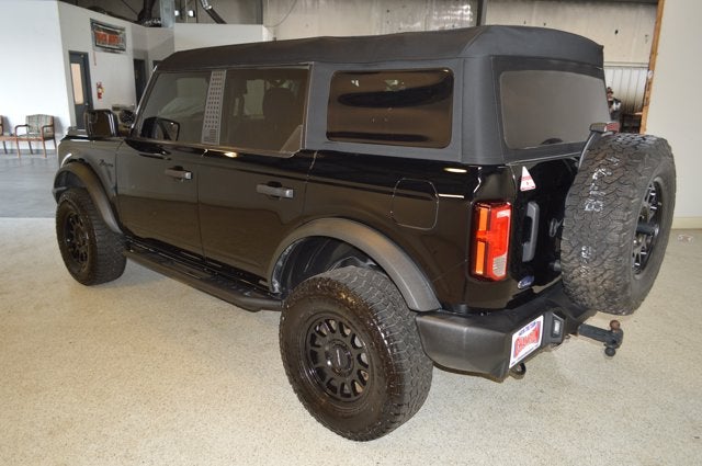 2023 Ford Bronco Base