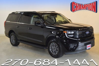 2025 Ford Expedition Max Active