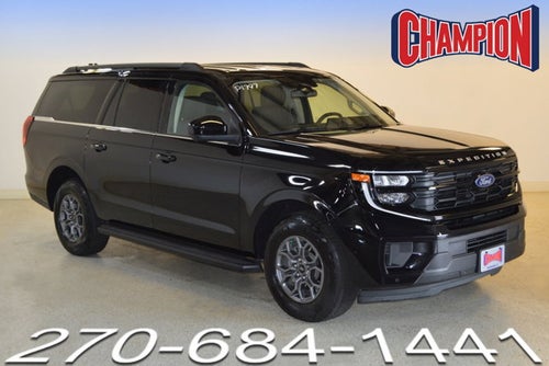 2025 Ford Expedition Max Active
