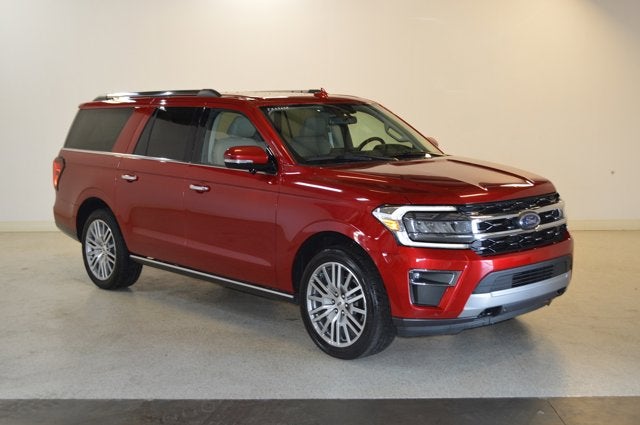 2022 Ford Expedition Max Limited