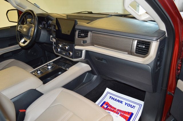 2022 Ford Expedition Max Limited