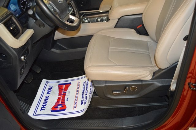 2022 Ford Expedition Max Limited