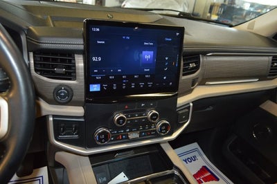 2022 Ford Expedition Max Limited