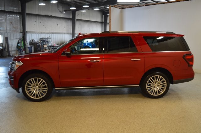 2022 Ford Expedition Max Limited