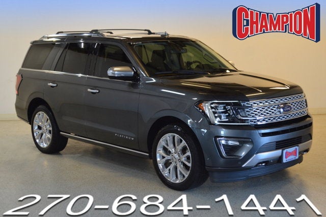 2019 Ford Expedition Platinum 4x4's photo