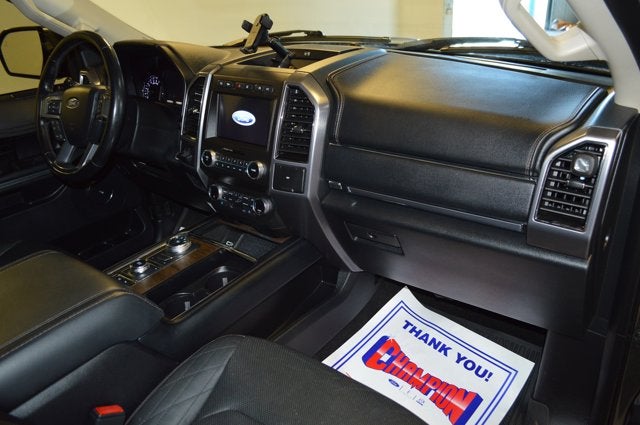 2019 Ford Expedition Platinum