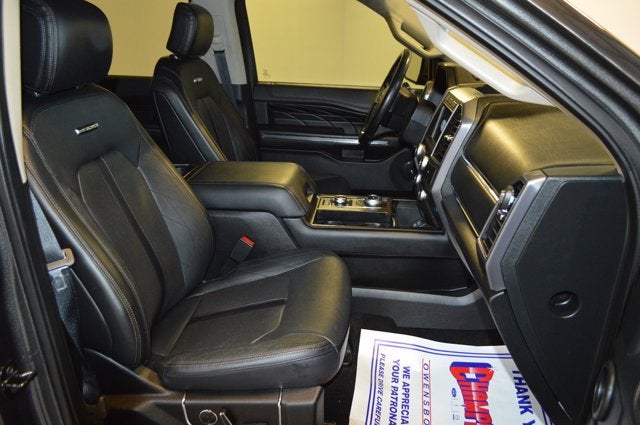 2019 Ford Expedition Platinum