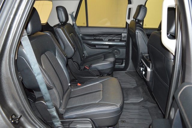 2019 Ford Expedition Platinum