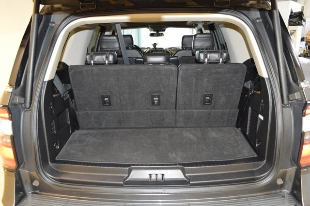 2019 Ford Expedition Platinum