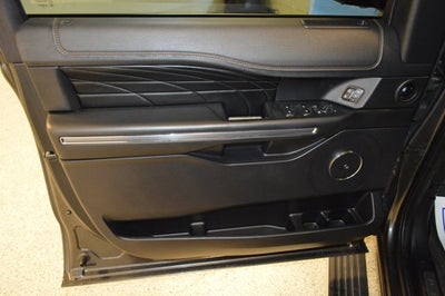 2019 Ford Expedition Platinum