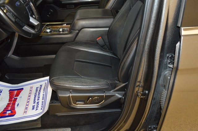 2019 Ford Expedition Platinum