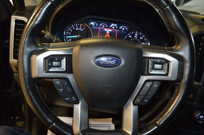2019 Ford Expedition Platinum