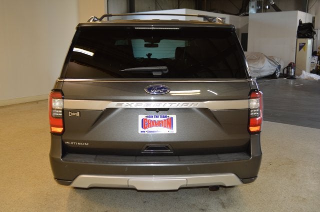 2019 Ford Expedition Platinum