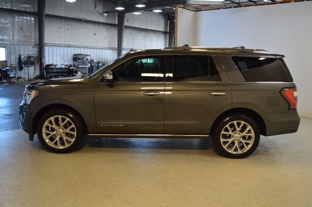 2019 Ford Expedition Platinum