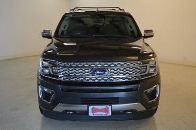2019 Ford Expedition Platinum
