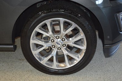 2019 Ford Expedition Platinum