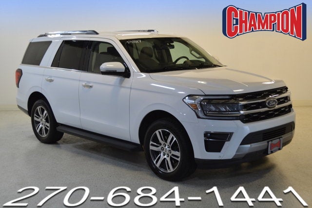 2024 Ford Expedition Limited 4X4's photo