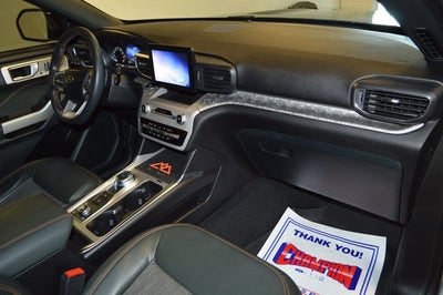 2024 Ford Explorer Timberline