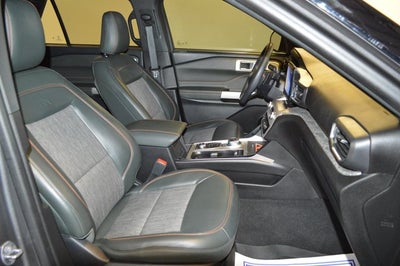 2024 Ford Explorer Timberline