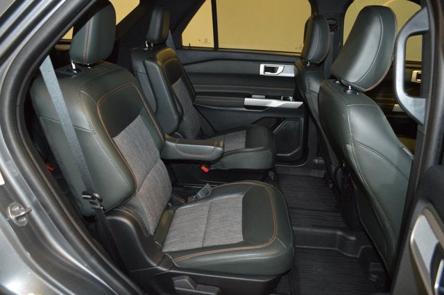 2024 Ford Explorer Timberline