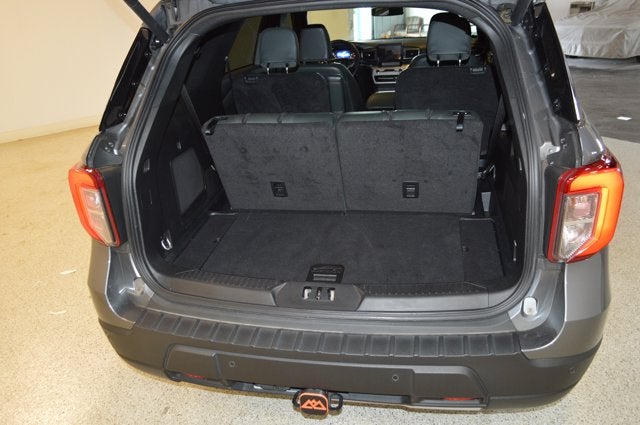2024 Ford Explorer Timberline