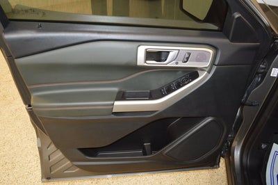 2024 Ford Explorer Timberline