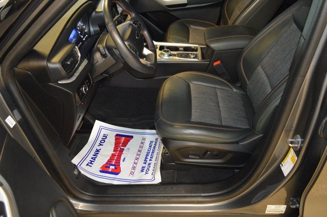 2024 Ford Explorer Timberline