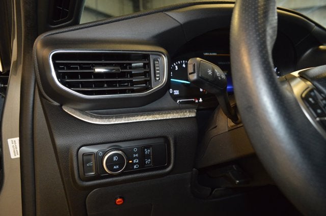 2024 Ford Explorer Timberline