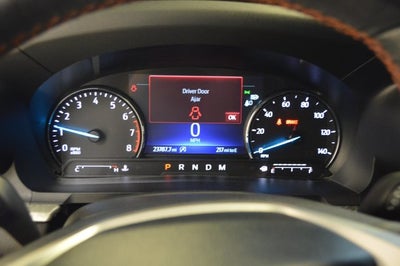 2024 Ford Explorer Timberline