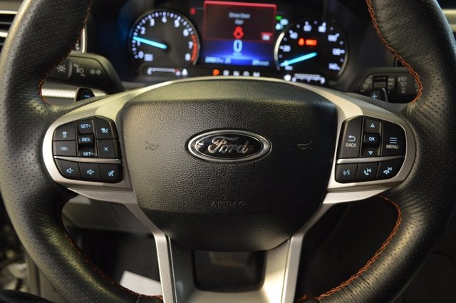 2024 Ford Explorer Timberline